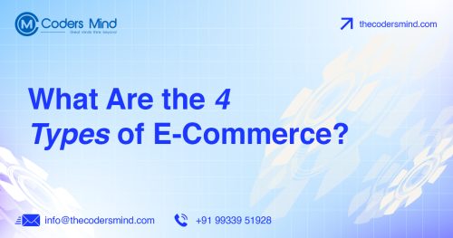 Types of E-Commerce