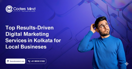 Top results-driven digital marketing services in Kolkata for local businesses to increase visibility, generate leads, and grow revenue
