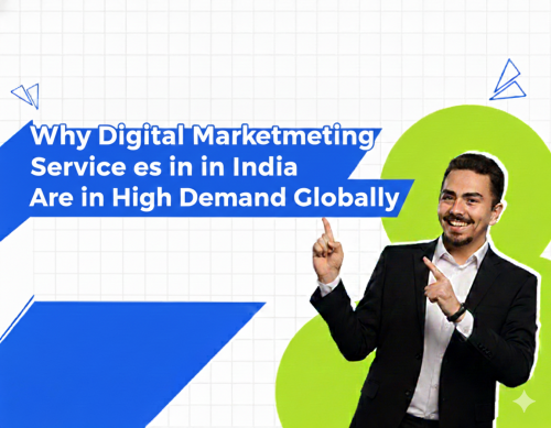 Why your business needs professional digital marketing services to increase online visibility, generate qualified leads, and drive sustainable growth