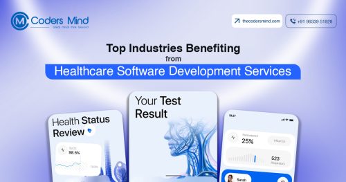 Healthcare software development services transforming operations across medical and healthcare industries
