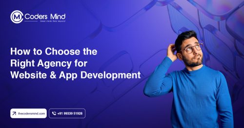 Choosing the right mobile app design and development partner