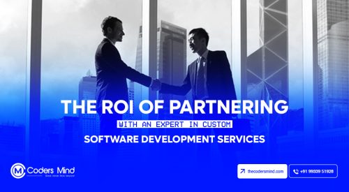 Partnering with expert custom software development services to maximize ROI and business efficiency