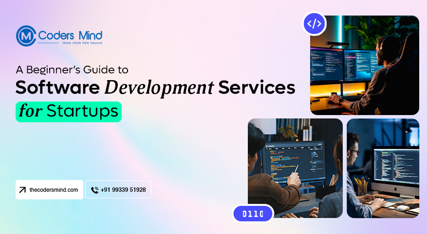 Software development services helping startups build scalable and cost-effective digital solutions