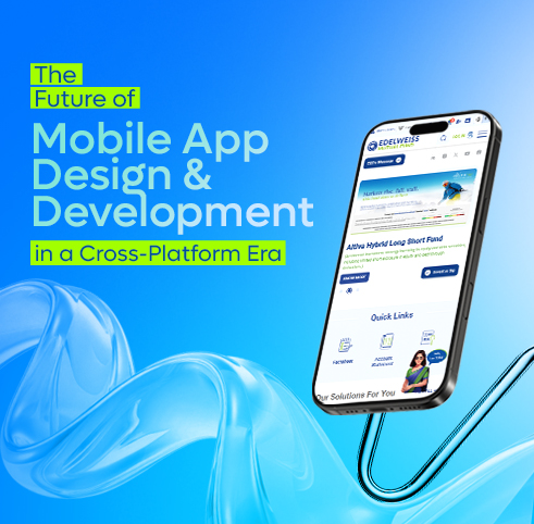 Cross-platform mobile app design and development across iOS and Android devices